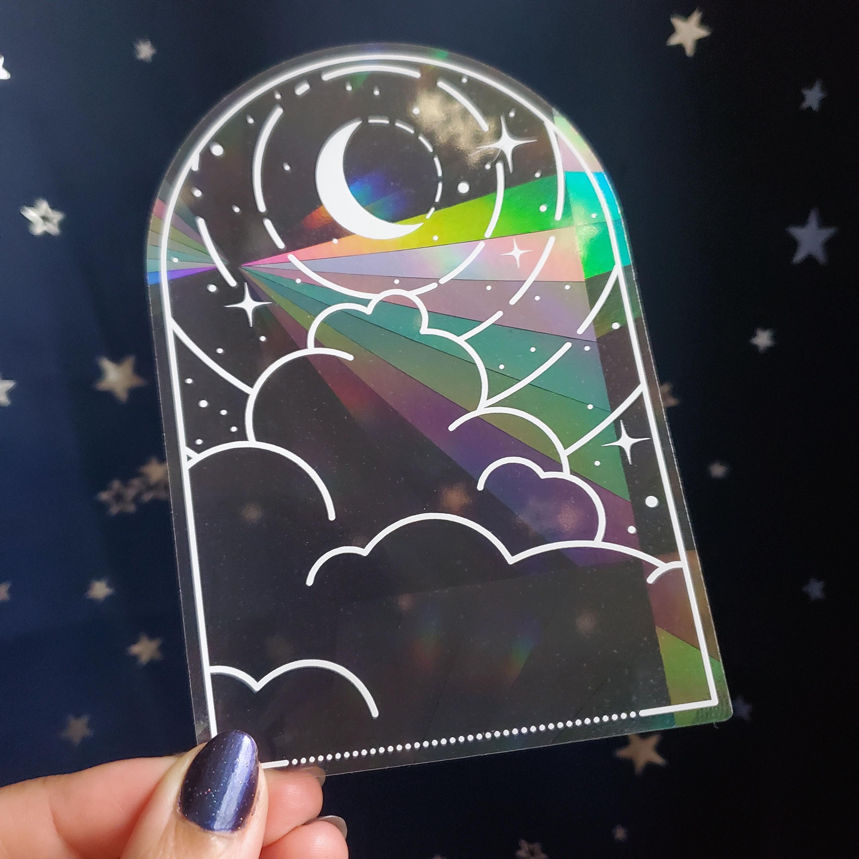 Celestial Sticker Book & Stickers Bundle - Etsy