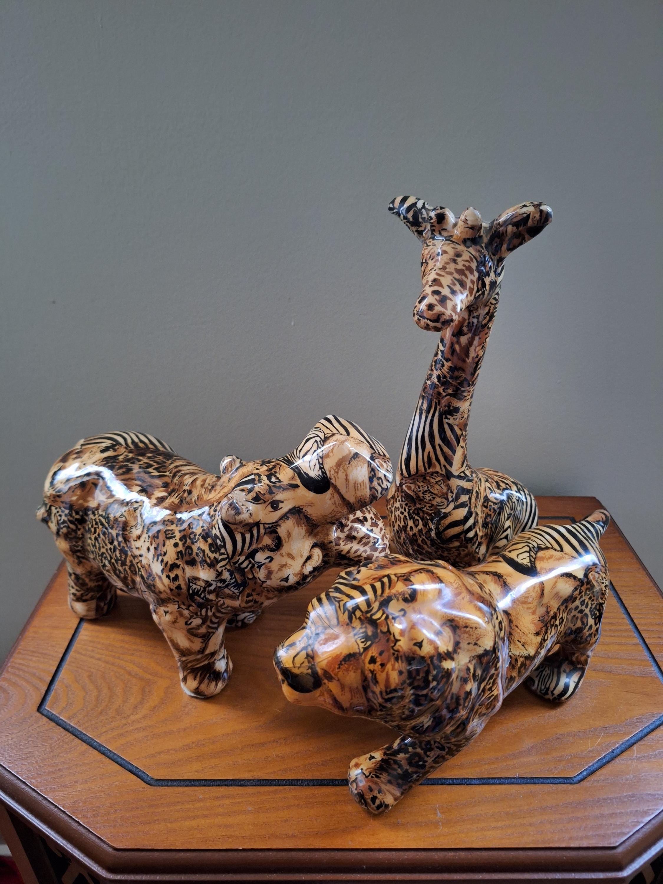 La Vie Safari - Etsy