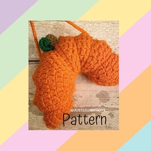 PATTERN: Pumpkin Hunt Window Hanger, Halloween, October, Window Decoration, Home Decor, Halloween Decor