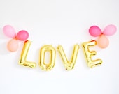 Lettera d'amore palloncini 16