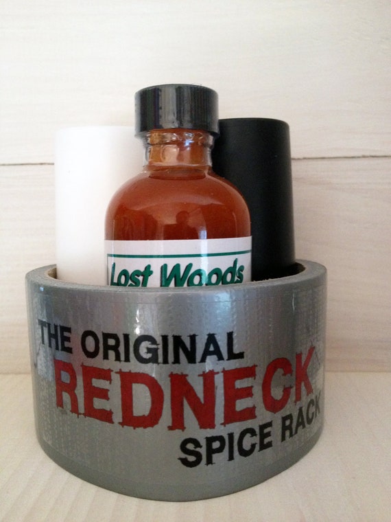 Items similar to The Original Redneck Spice Rack Unique ...