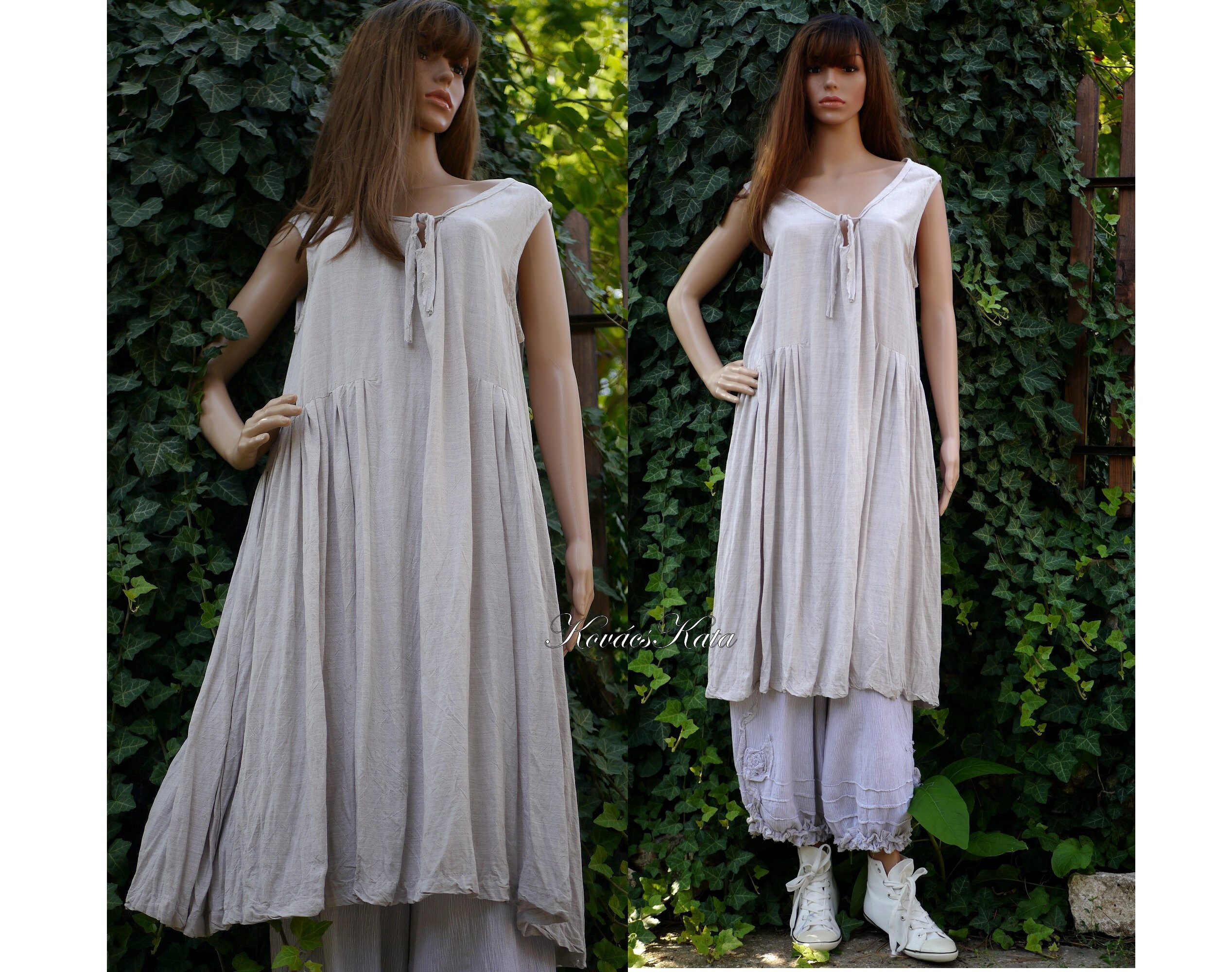 bohemian jumper dress