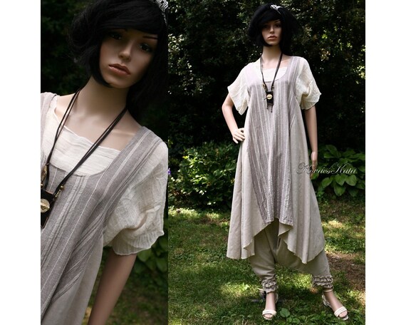 bohemian jumper dress