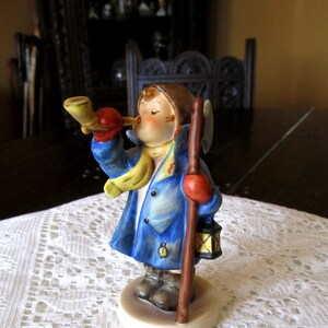 Hummel Figurine, Hear Ye Hear Ye, Vintage Figurines, Children Figurines, Porcelain Figurines, Vintage Hummels, Hummel, Goebel Figurine
