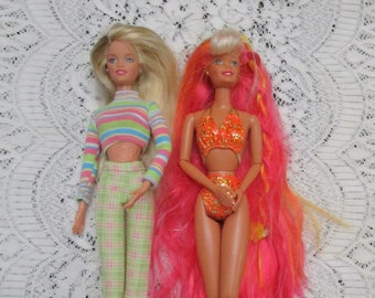 hawaiian barbie 90s