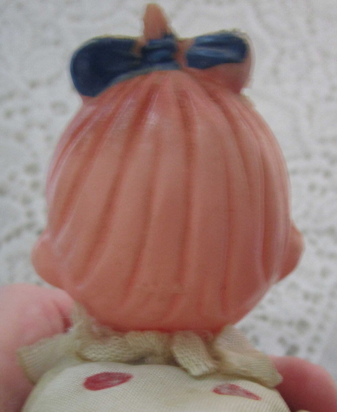 Wind Up Toy Crawling Baby Vintage Toys Plastic Toys Etsy