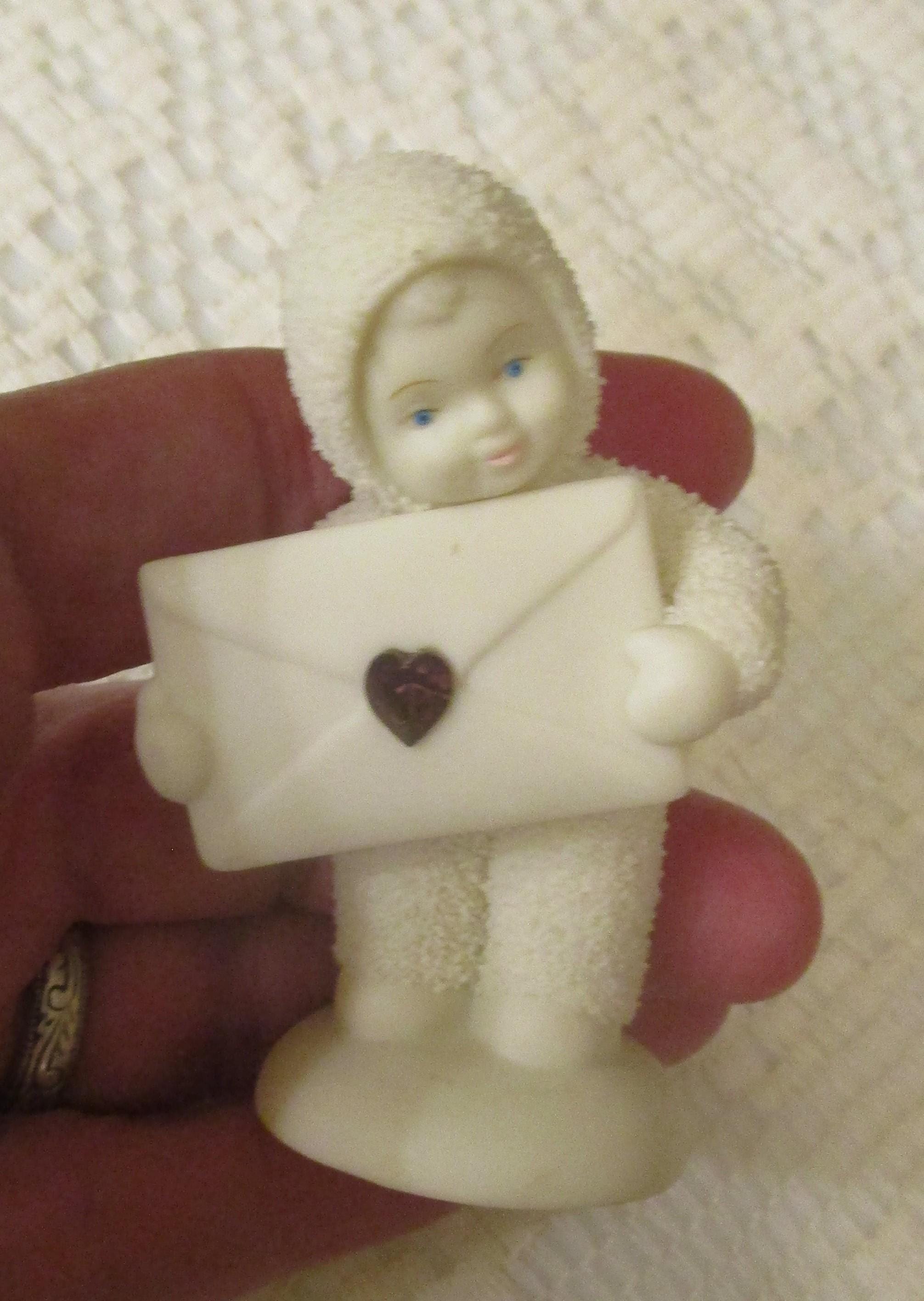 Snowbabies - Etsy