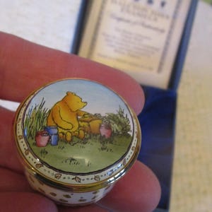 Halcyon Days Enamel - Etsy