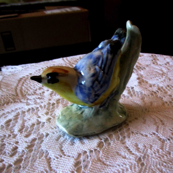 Stangl Pottery, Bird Figurine, Stangl Bird, Bird Lovers Gift, Vintage Birds, Stangl Figurines, Bird Statues, Pottery Birds, Stangl