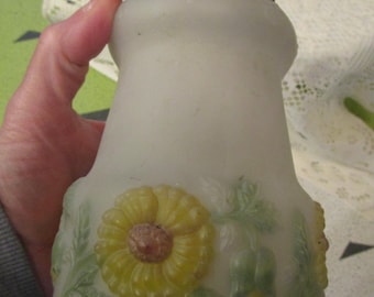 Antique Bridge Lamp Glass Shade