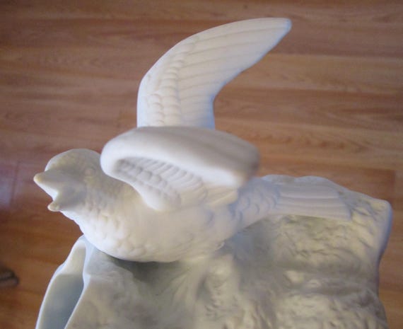 Antique Planter, Made in Germany, Bird Figurines, Vintage Planters, German  Bisque - Etsy
