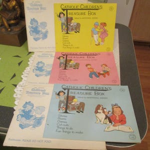 1950s Catholic Book - Etsy