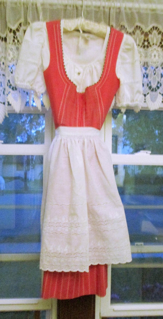 German Dress, Claire, Wench Costume, Oktoberfest,