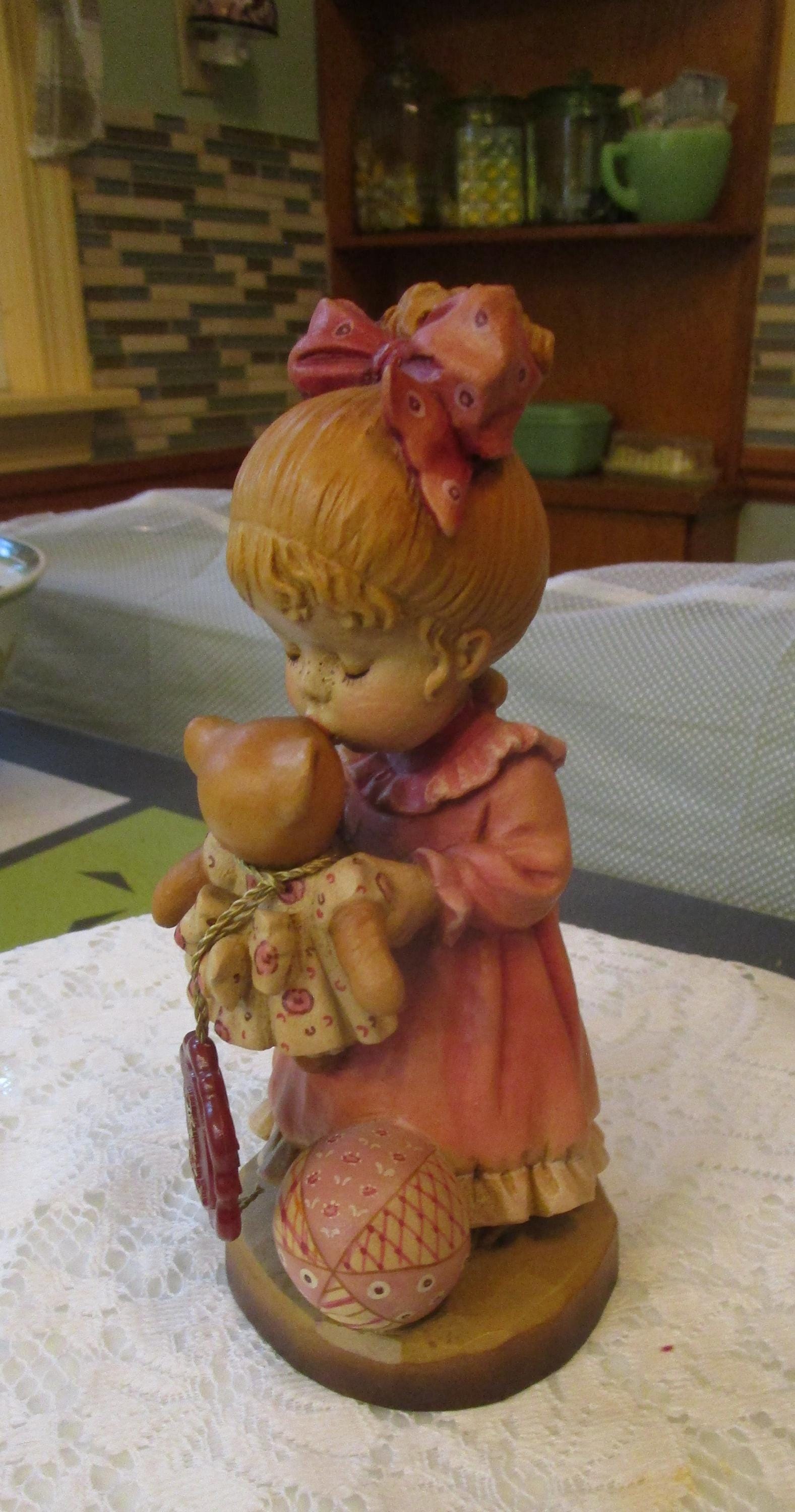 Anri Collectible - Etsy