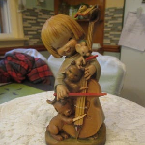 Anri Wood Carvings - Etsy