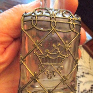 Antique, Last Rites, Oak Box, Vintage Crucifix, Altar Cross, Holy Water ...