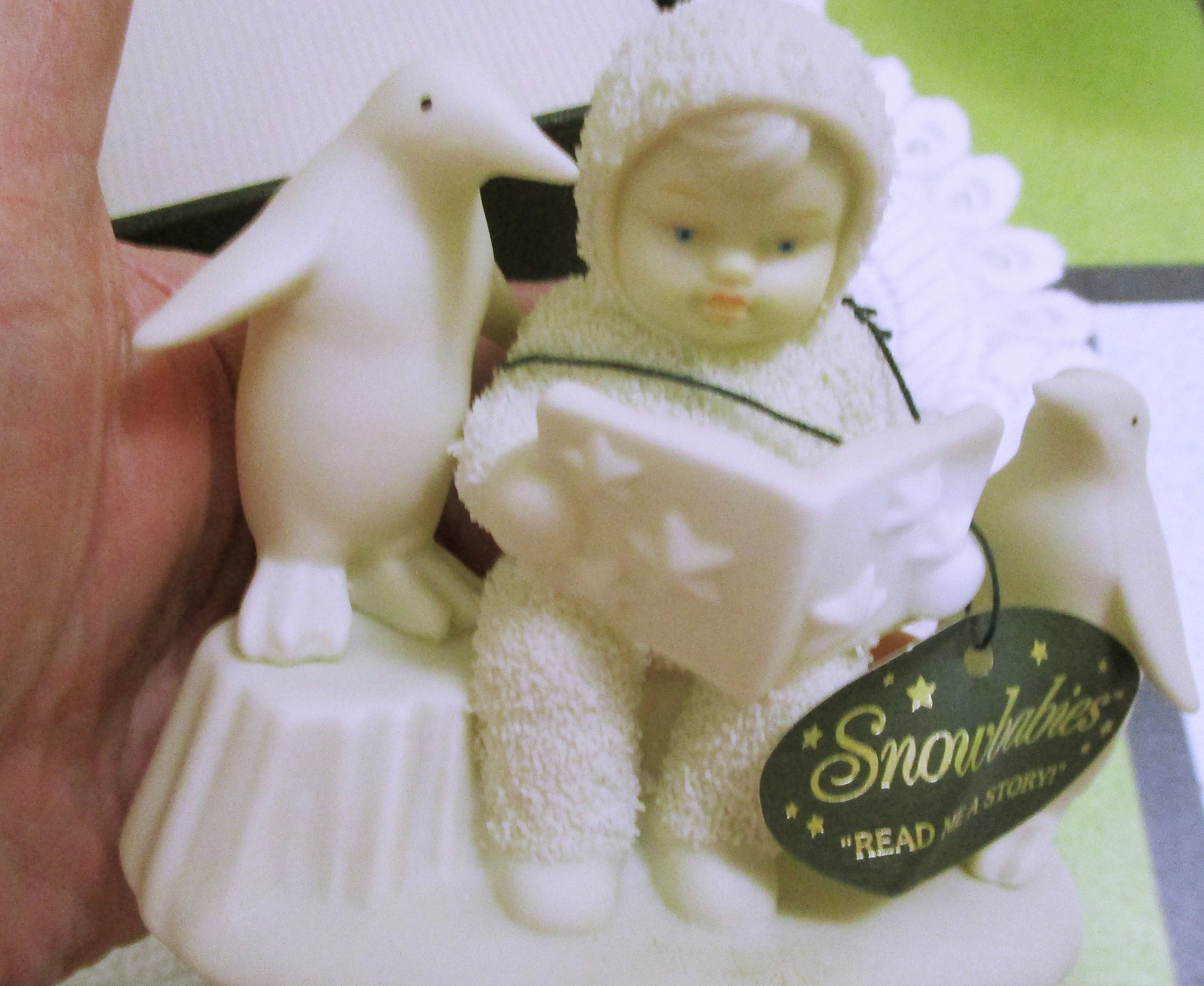 ヴィンテージ  Babies スノーベイビー 天使 雪だるま ヴィンテージ Snow Babies スノーベイビー 天使 雪だるま 【公式通販】