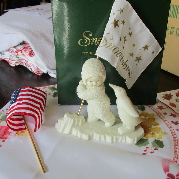Dept 56 Snowbabies Etsy