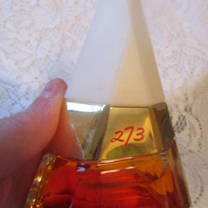 273 Rodeo Drive, Vintage Perfume, Eau De Parfum, Spray Perfume, Fred Hayman, Perfume Bottle, Fragrances