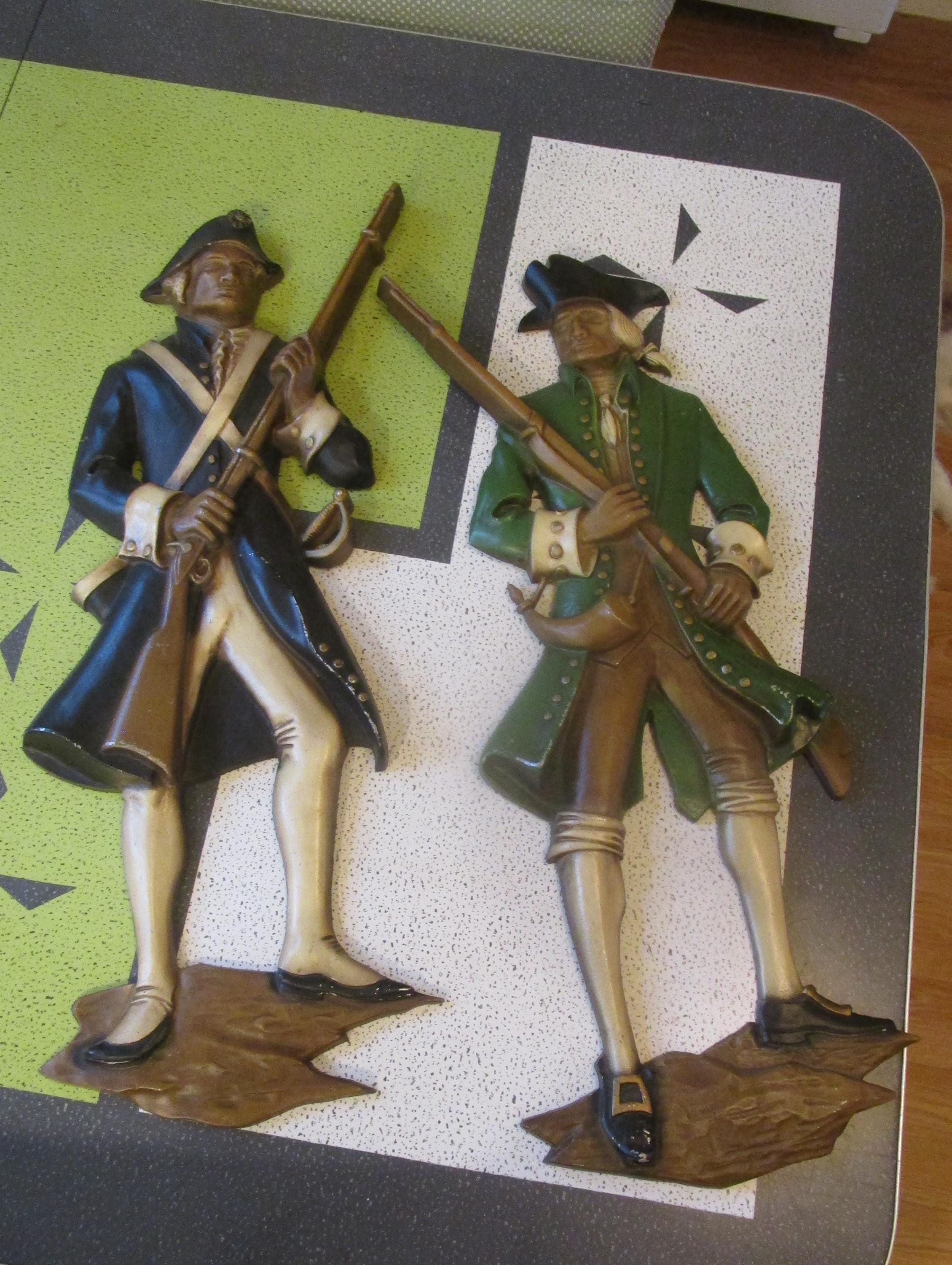Sexton Wall Plaques - Etsy
