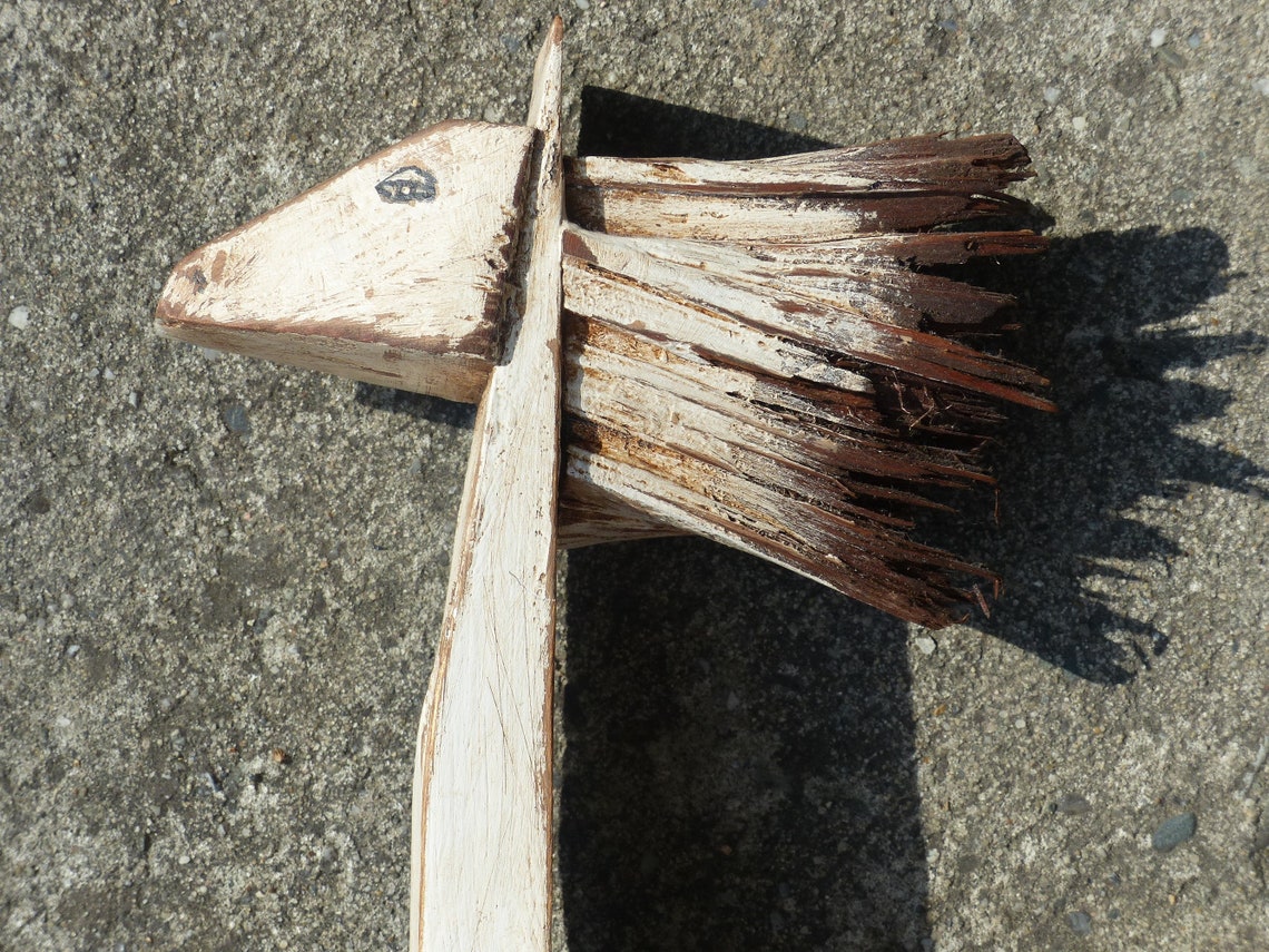 Pegasus auf den Rosen / Rustikales weißes Pferd auf den Rosen | Etsy