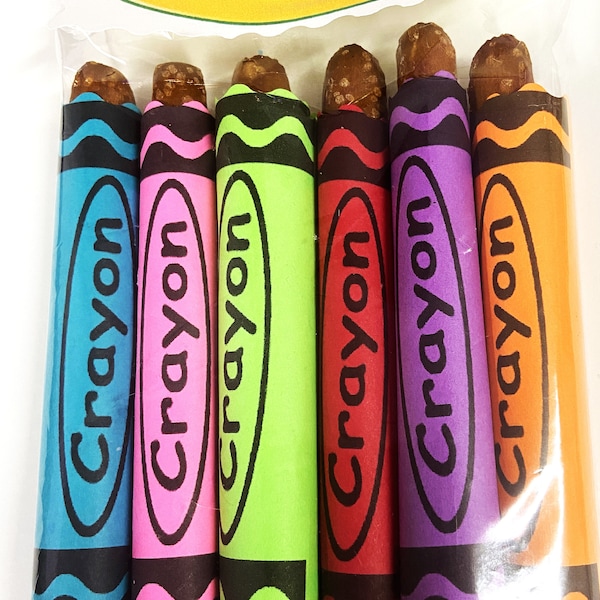 Crayon - Etsy
