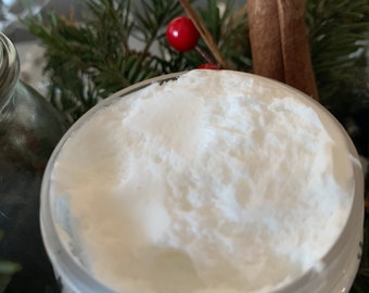Silky Body Butter - lightly scented Black Raspberry Vanilla, 4 ounces