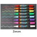 Dry Erase Fluorescent Chalk Marker 