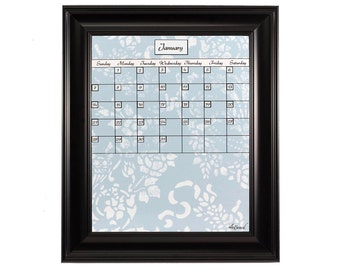 Magnetic Calendar, Magnetic Monthly Calendar