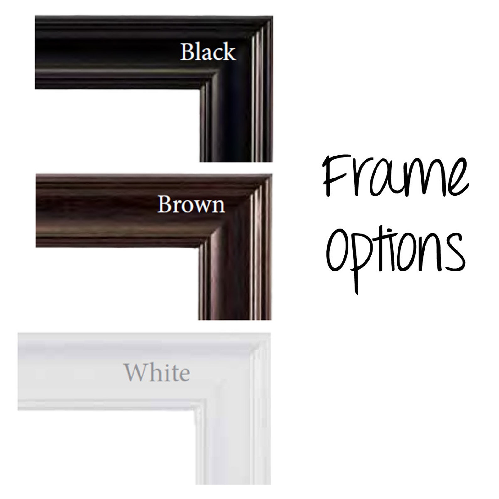 Large Frame Board Large Frame Boards Etsy