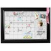 Framed Wall Calendar Wall Calendar Etsy
