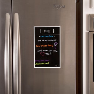 Family Notes, Message Board, Family Planner