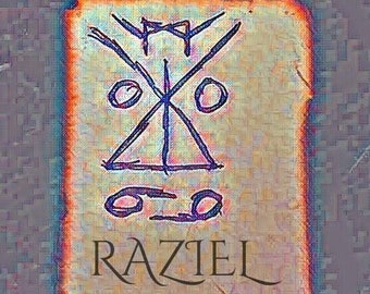 Raziel Attunement