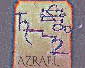 Azrael Einstimmung