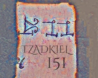 TzadKiel Attunement