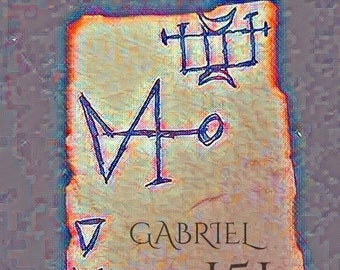 Gabriel Attunement