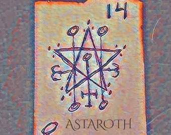 Astaroth Attunement