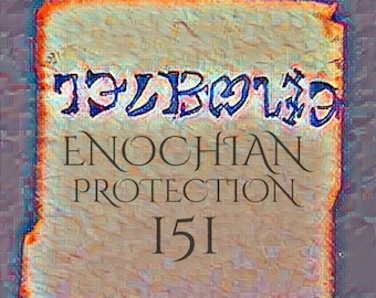 Enochian Protection