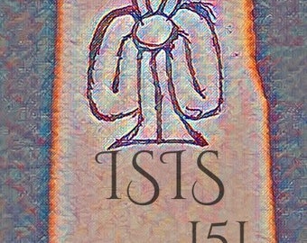 Isis Goddess Attunement