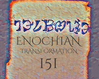 Enochiaanse transformatie-afstemming
