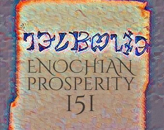Enochian Prosperity
