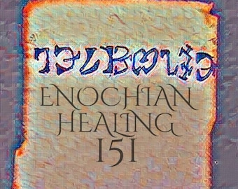 Enochian Healing