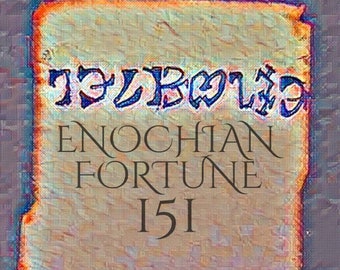 Enochian Fortune