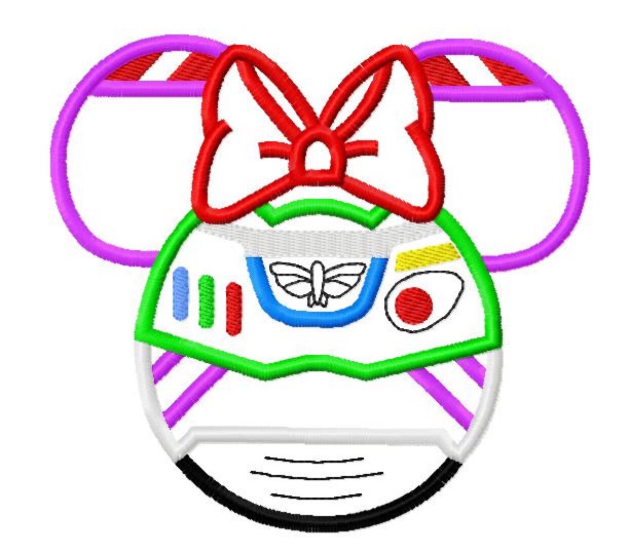 mickey and the buzz