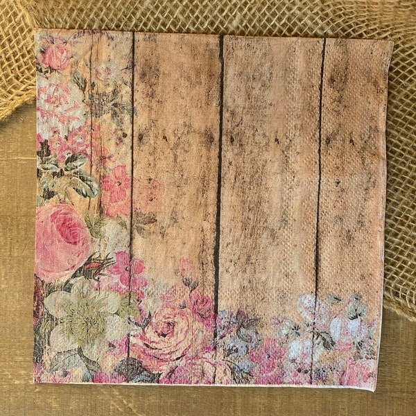 Decorative Paper Napkins - Etsy