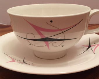 EXCELLENT CONDITION Marked 17-175 Eva Zeisel RARE Tri-Tone Creamer