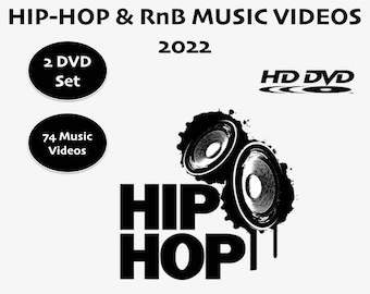 Hip Hop Life (DVD) - Etsy