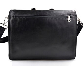 Borsa Lavoro Gloria Kaos MA32 - Cartella Organizer Con Tracolla, Portadocumenti 40x33x14 Cm In Pelle Sintetica - Foto 8