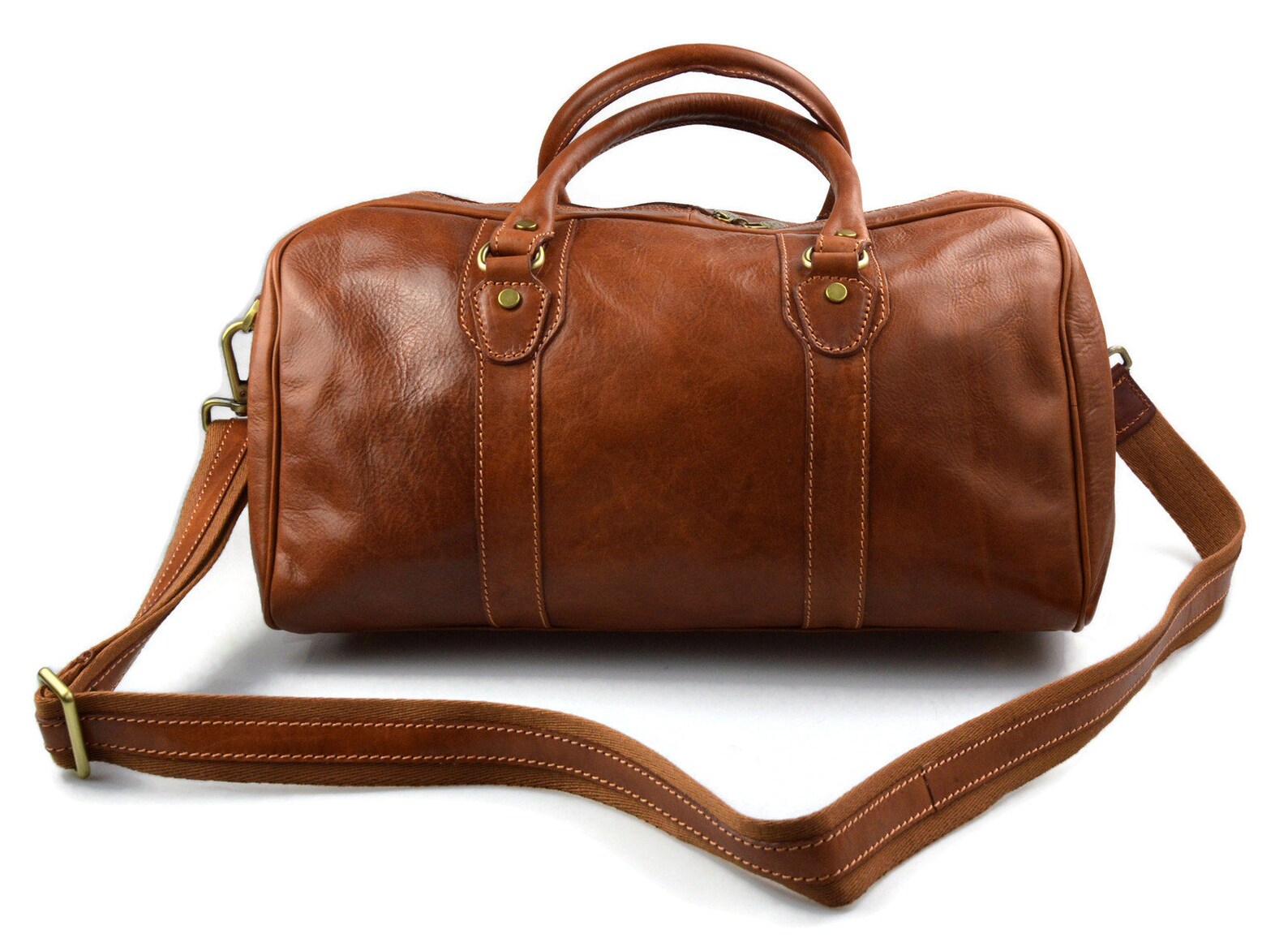 Travel Bag Leather Duffle Bag Leather Duffel Bag Travel Bag Etsy