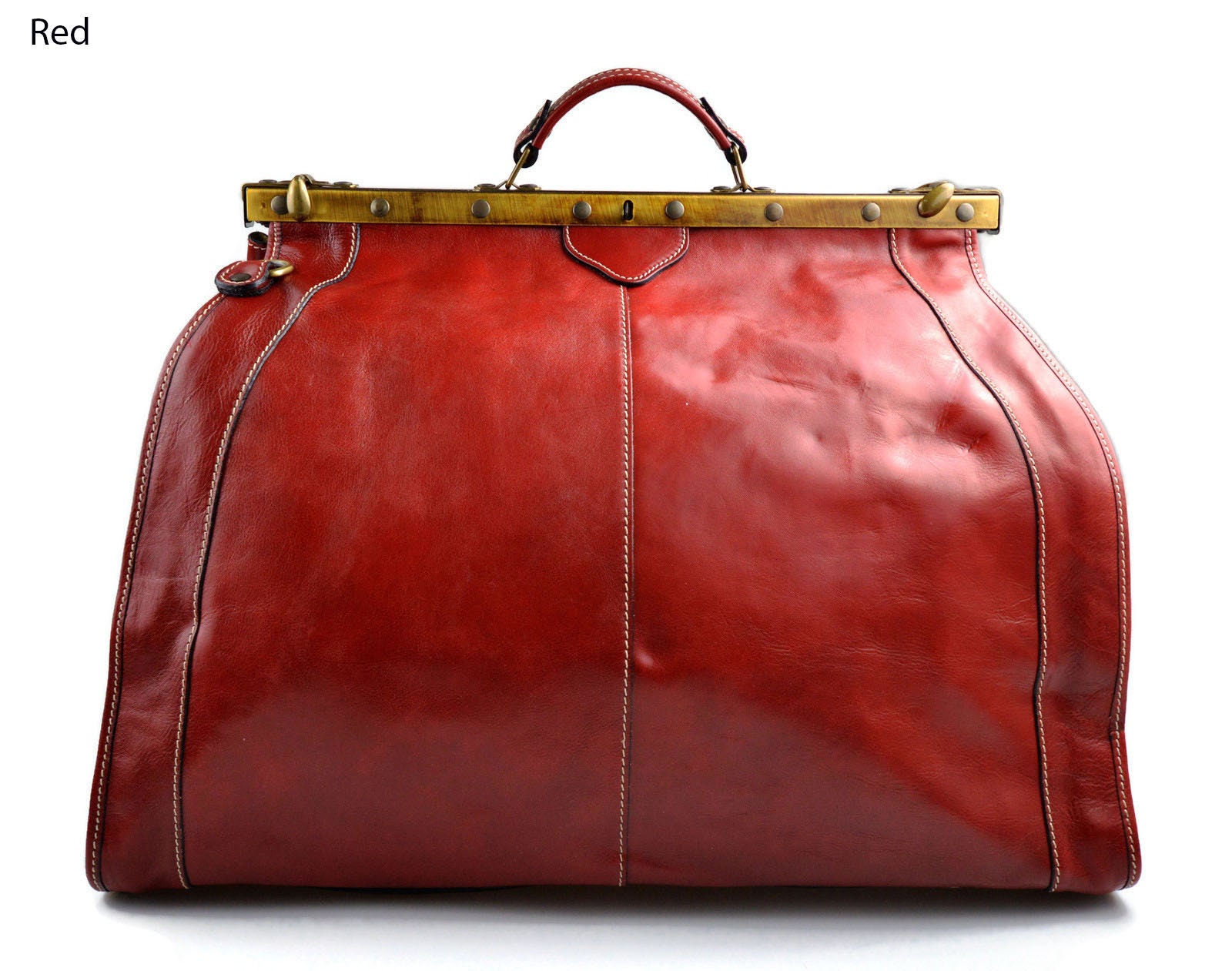 Red doctors best sale bag